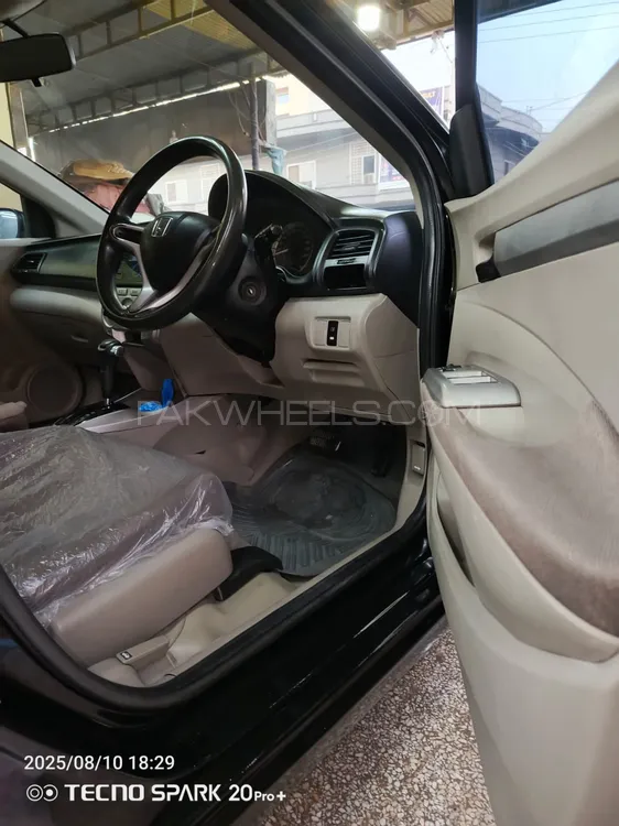 Honda City 2019 for Sale in Islamabad Image-1