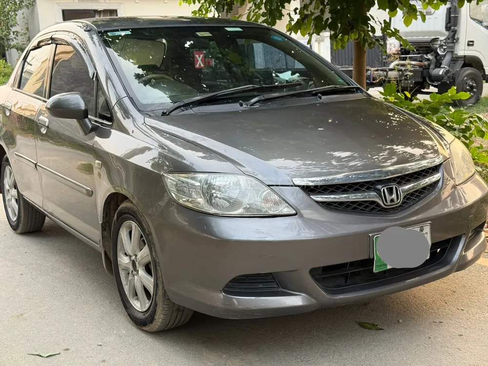 Honda City 2007 for Sale in Lahore Image-1