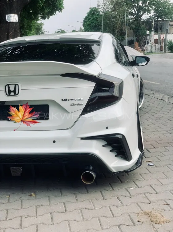 Honda Civic 2017 for Sale in Sialkot Image-1