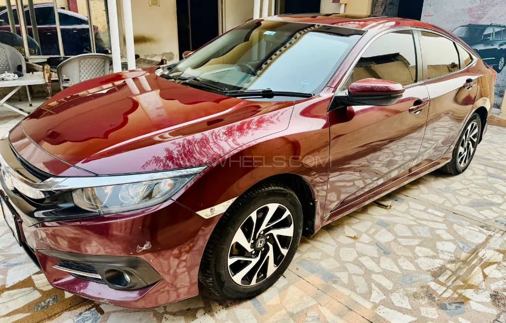 Honda Civic 2018 for Sale in Rawalpindi Image-1