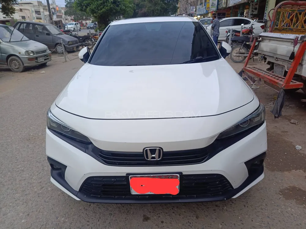 Honda Civic 2022 for Sale in Karachi Image-1