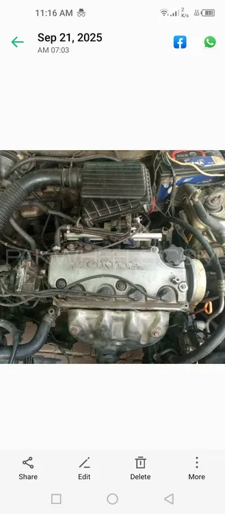 Honda Civic 2000 for Sale in Rawalpindi Image-1