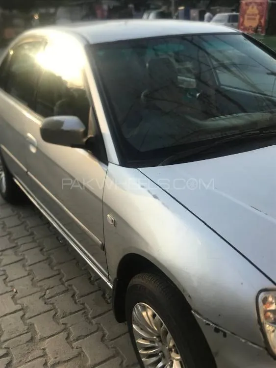 Honda Civic 2004 for Sale in Lahore Image-1