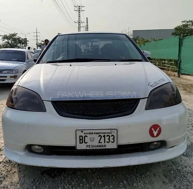 Honda Civic 2003 for Sale in Peshawar Image-1