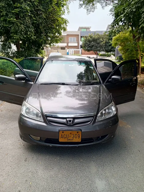 Honda Civic 2004 for Sale in Islamabad Image-1