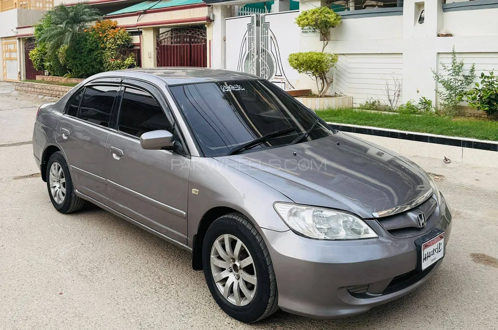 Honda Civic 2004 for Sale in Karachi Image-1