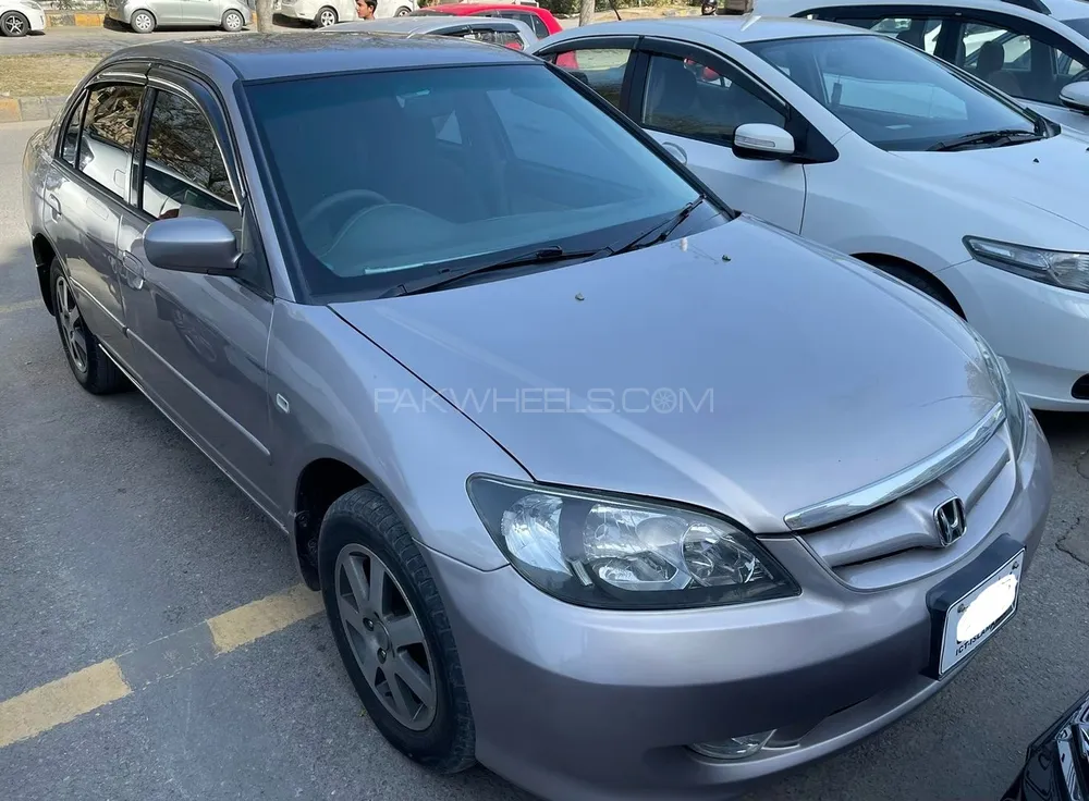 Honda Civic 2005 for Sale in Islamabad Image-1