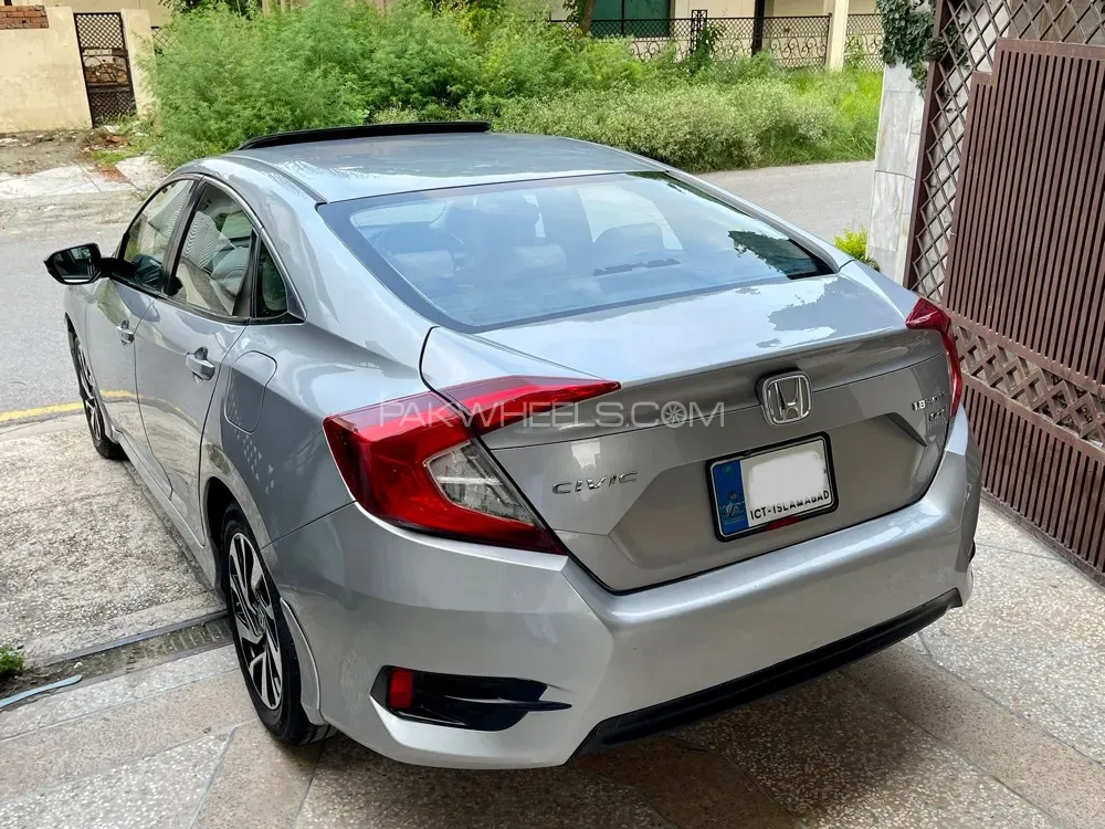 Honda Civic 2017 for Sale in Lahore Image-1