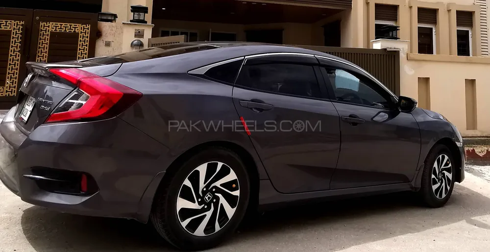 Honda Civic 2017 for Sale in Quetta Image-1