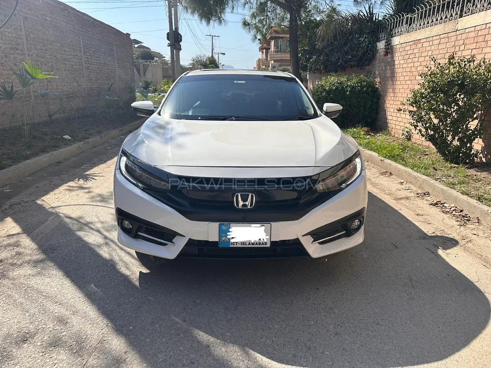 Honda Civic 2019 for Sale in Peshawar Image-1