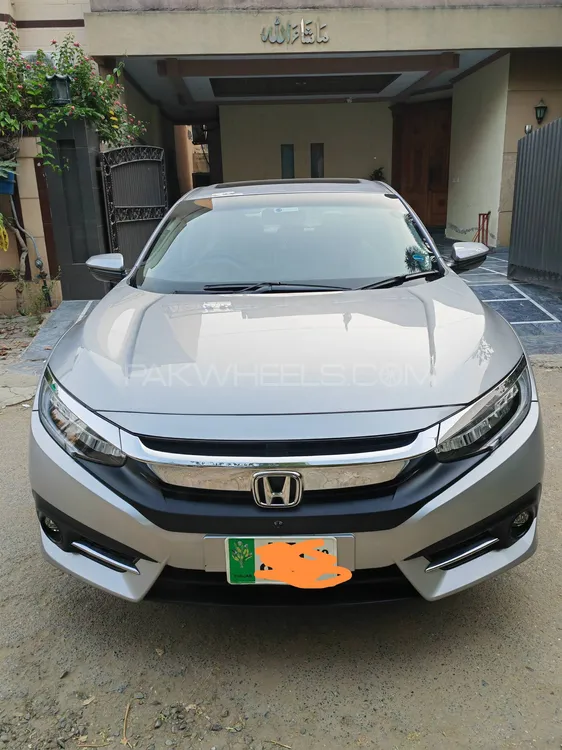 Honda Civic 2019 for Sale in Lahore Image-1