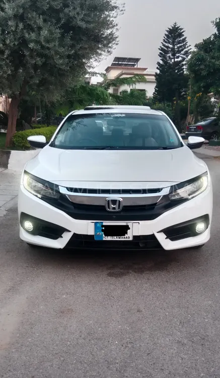 Honda Civic 2021 for Sale in Islamabad Image-1