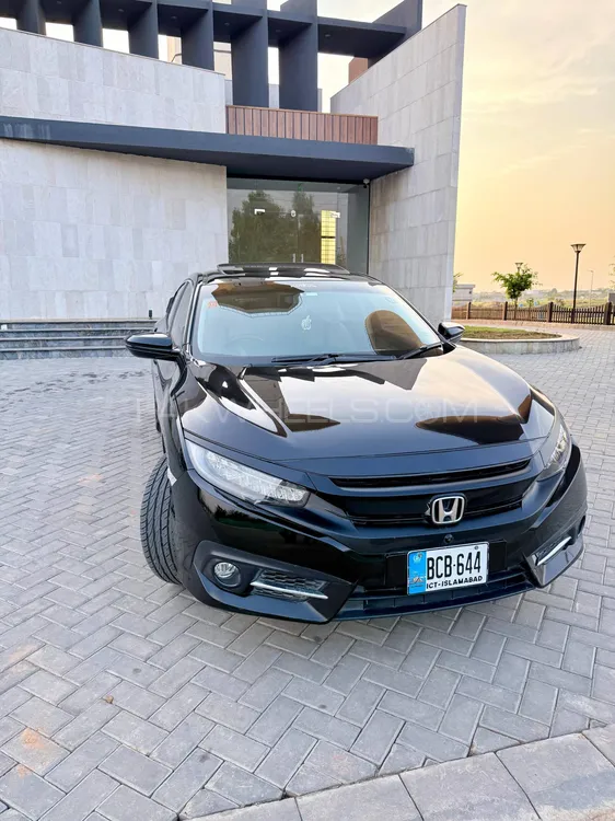 Honda Civic 2022 for Sale in Islamabad Image-1