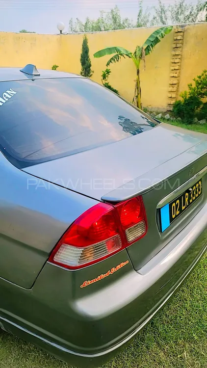 Honda Civic 2002 for Sale in Talagang Honda Civic 2002 for Sale in Talagang Image-4