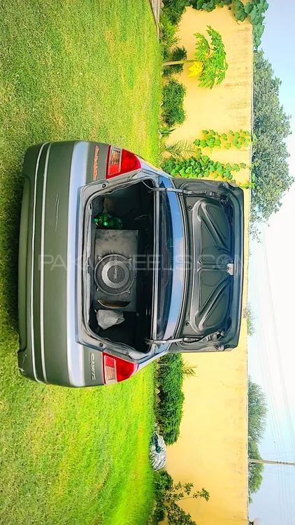 Honda Civic 2002 for Sale in Talagang Honda Civic 2002 for Sale in Talagang Image-12