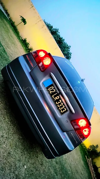 Honda Civic 2002 for Sale in Talagang Honda Civic 2002 for Sale in Talagang Image-1