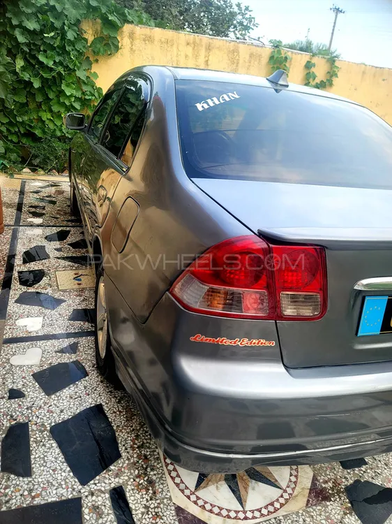 Honda Civic 2002 for Sale in Talagang Honda Civic 2002 for Sale in Talagang Image-2
