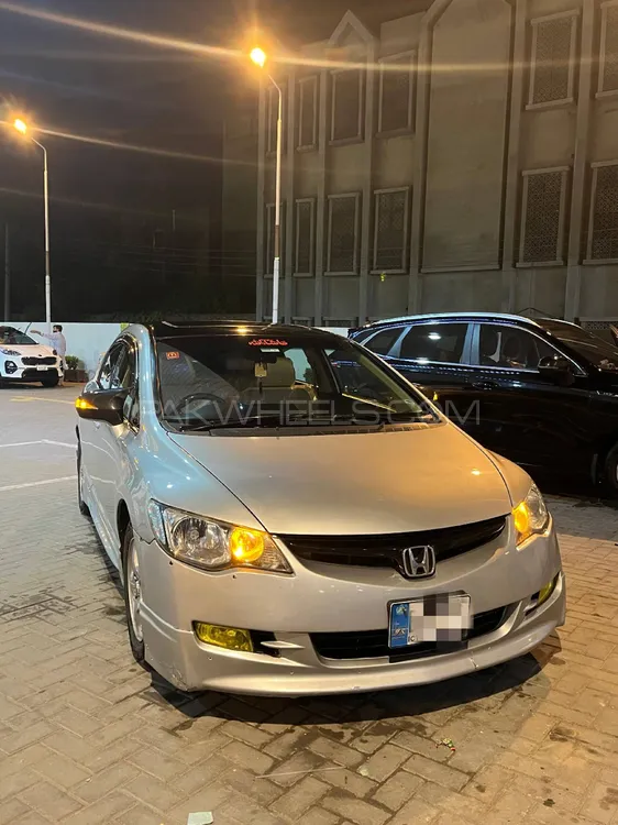Honda Civic 2008 for Sale in Gujranwala Image-1