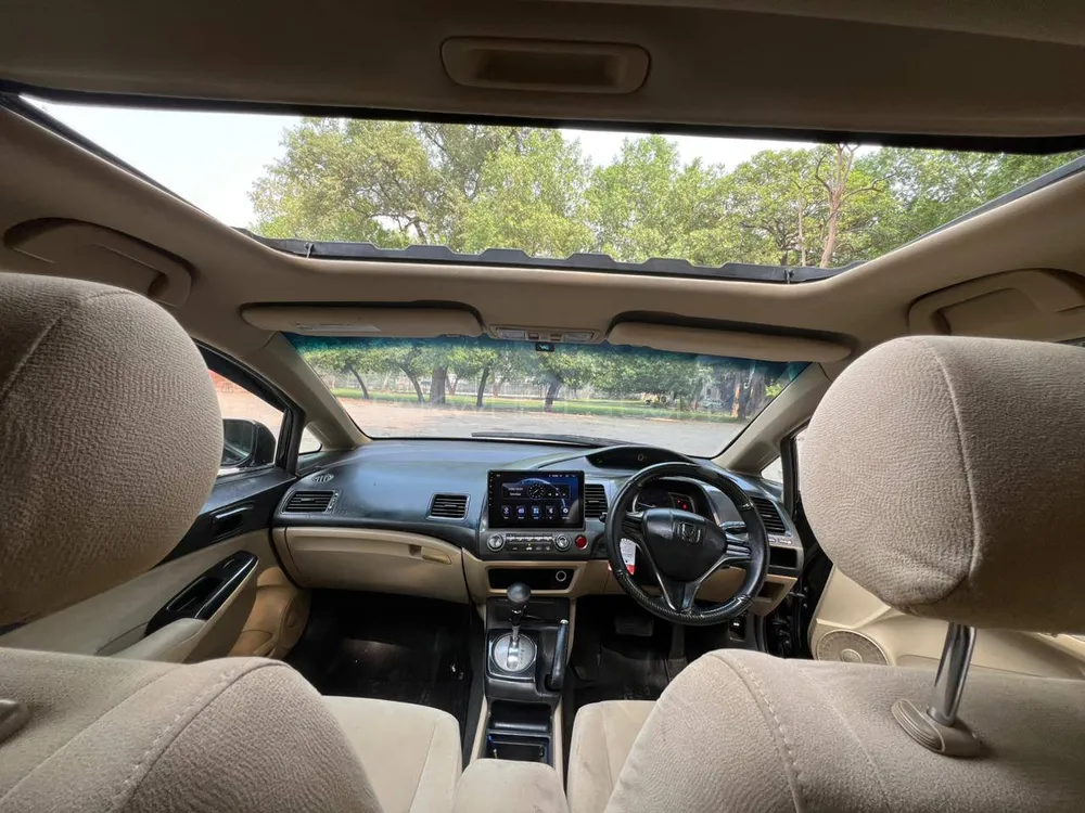 Honda Civic 2008 for Sale in Lahore Image-1