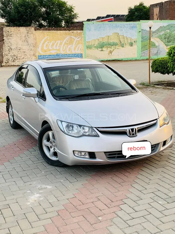 Honda Civic 2009 for Sale in Gujranwala Image-1