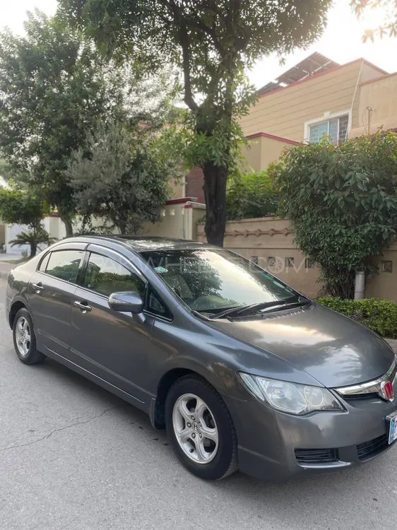 Honda Civic 2009 for Sale in Rawalpindi Image-1