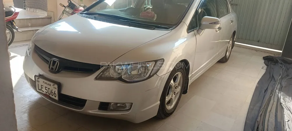 Honda Civic 2011 for Sale in Faisalabad Image-1