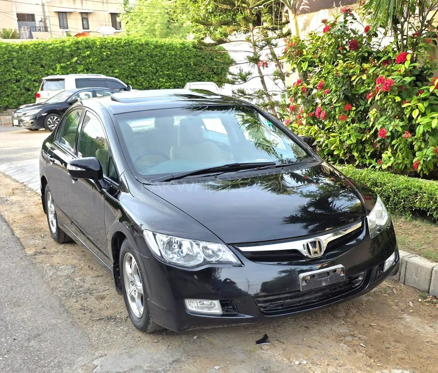 Honda Civic 2011 for Sale in Karachi Image-1