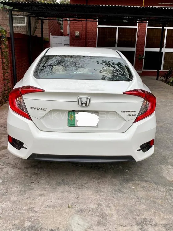Honda Civic 2016 for Sale in Lahore Image-1