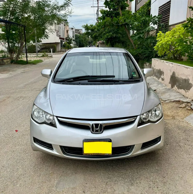 Honda Civic 2007 for Sale in Karachi Image-1