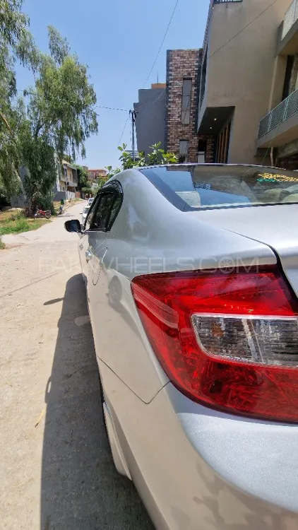 Honda Civic 2014 for Sale in Islamabad Image-1