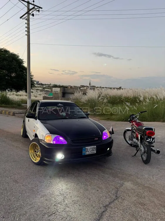Honda Civic 1998 for Sale in Rawalpindi Image-1
