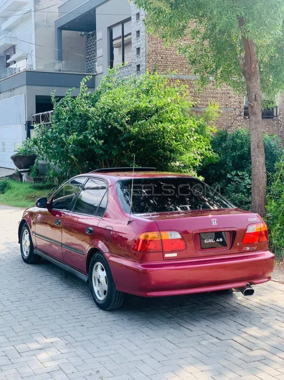 Honda Civic 1999 for Sale in Lahore Image-1