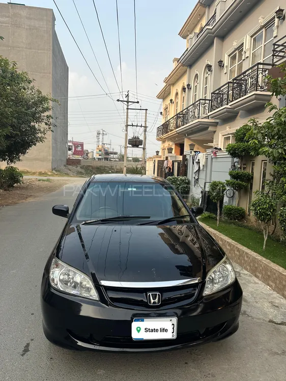 Honda Civic 2005 for Sale in Lahore Image-1
