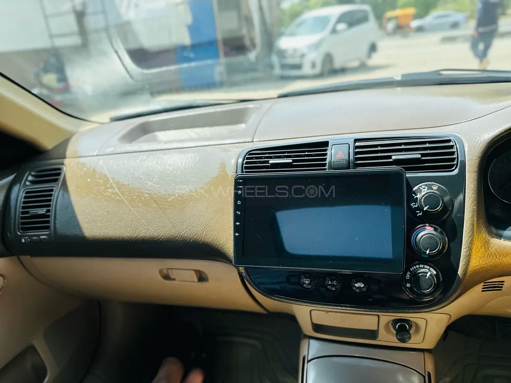 Honda Civic 2005 for Sale in Faisalabad Image-1