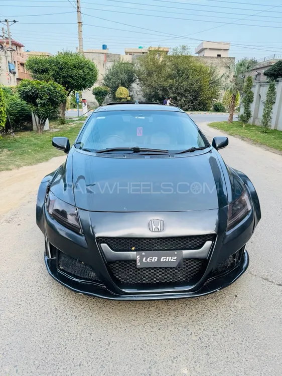 Honda CR-Z 2010 for Sale in Lahore Image-1