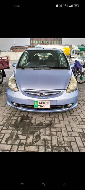 Honda Fit 2009 for Sale in Lahore Image-1