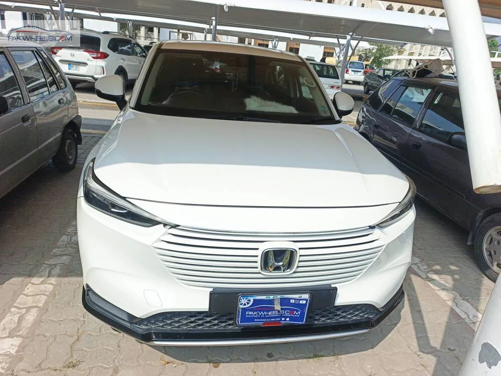 Honda HR-V 2024 for Sale in Islamabad Image-1