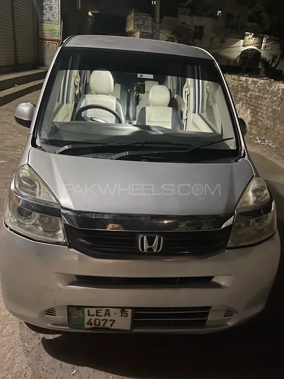 Honda Life 2012 for Sale in Lahore Image-1