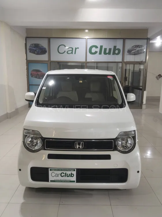 Honda N Wgn 2022 for Sale in Bahawalpur Image-1