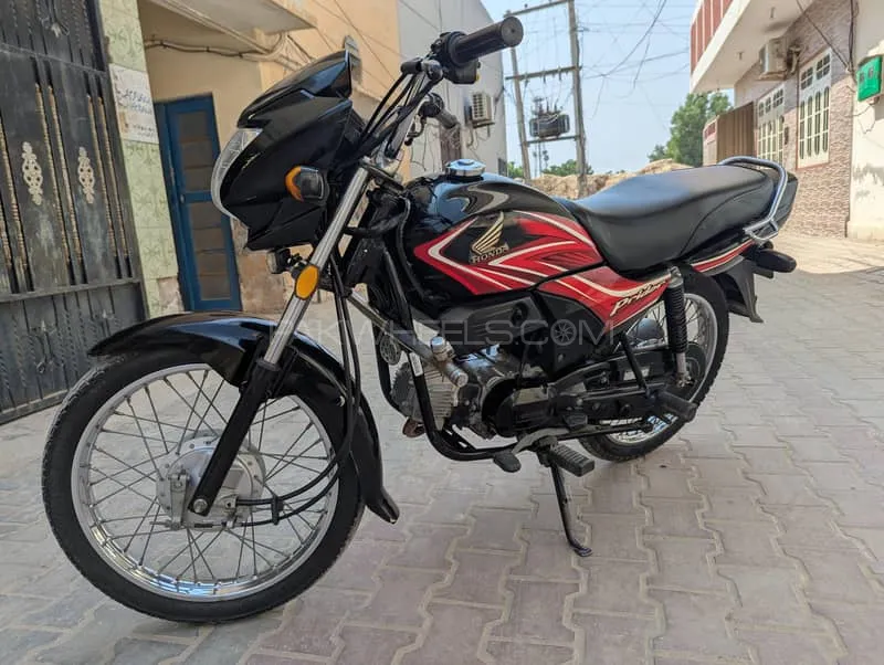 Honda Pridor 2021 for Sale Image-1