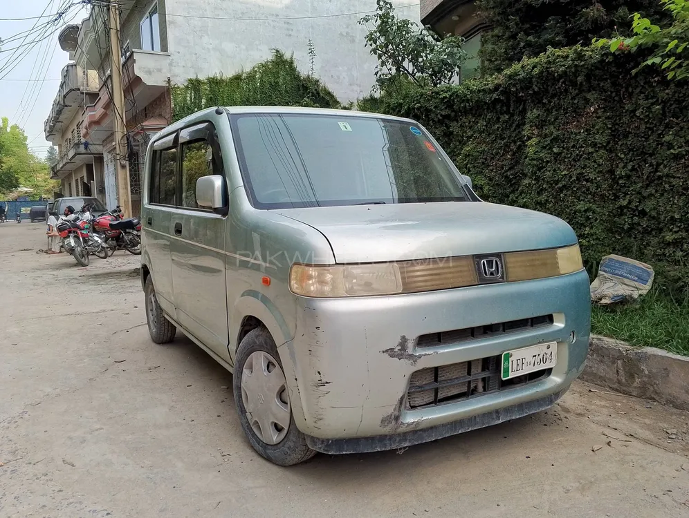 Honda Thats 2006 for Sale in Rawalpindi Honda Thats 2006 for Sale in Rawalpindi Image-8