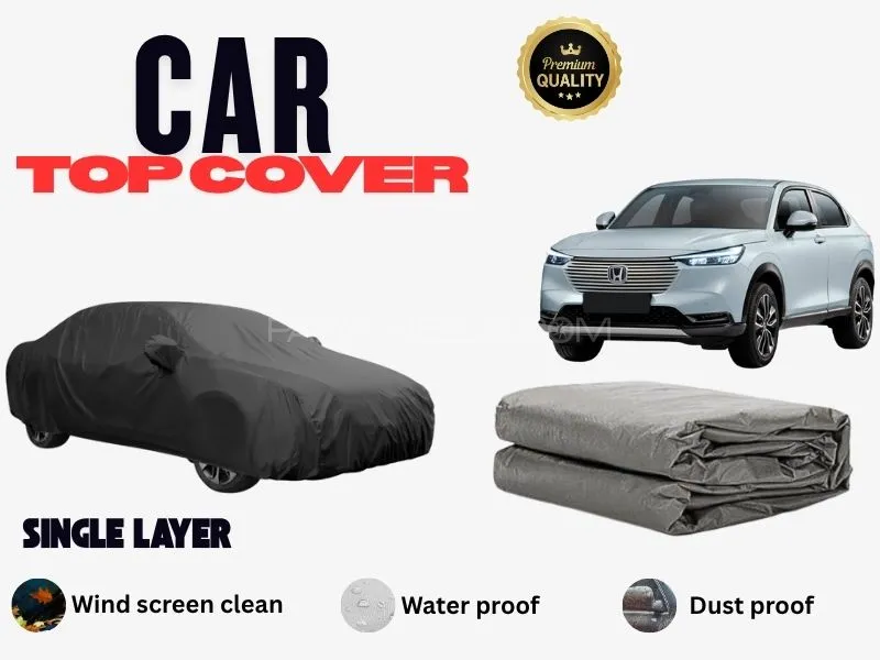 Honda Vezel 2013–2021 (All Variants) | Parachute Car Top Cover | Waterproof & Dust Proof Image-1
