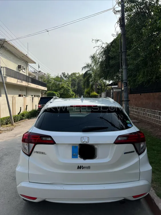 Honda Vezel 2016 for Sale in Islamabad Honda Vezel 2016 for Sale in Islamabad Image-3
