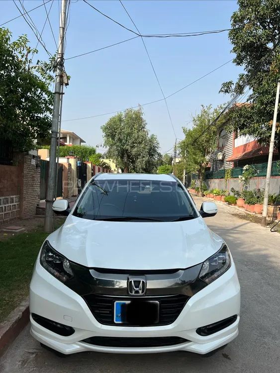 Honda Vezel 2016 for Sale in Islamabad Honda Vezel 2016 for Sale in Islamabad Image-7