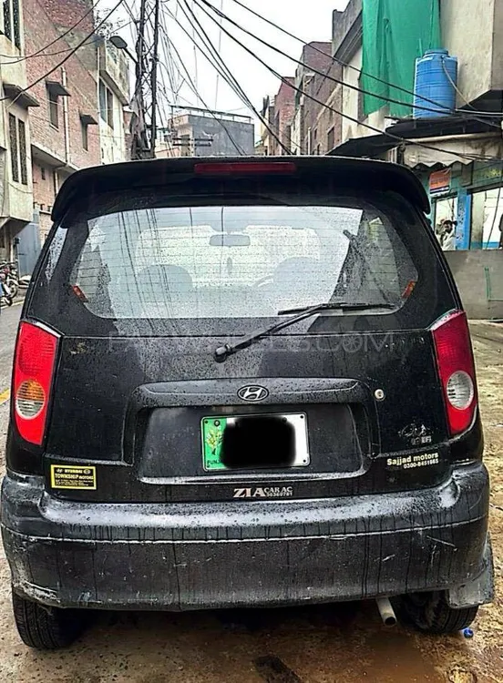 Hyundai Santro 2004 for Sale in Lahore Image-1