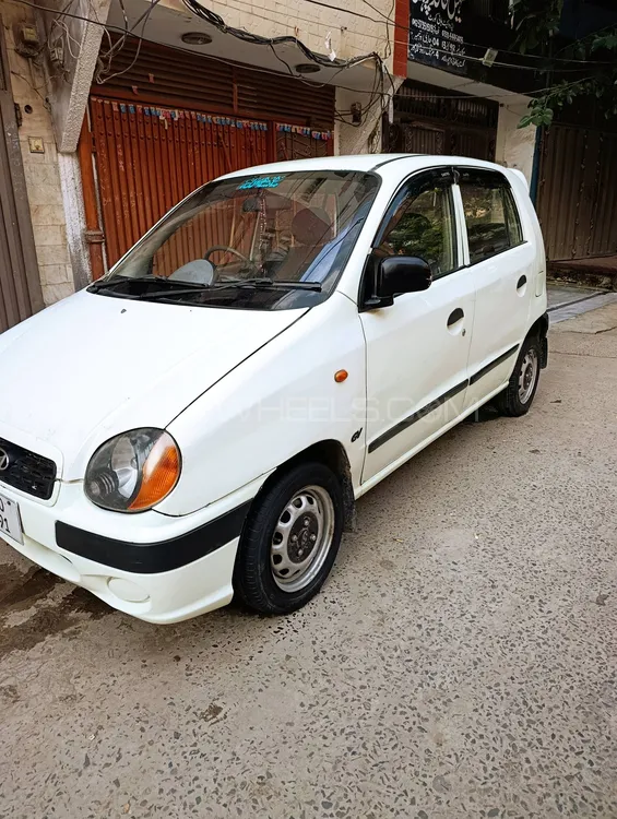 Hyundai Santro 2006 for Sale in Lahore Image-1