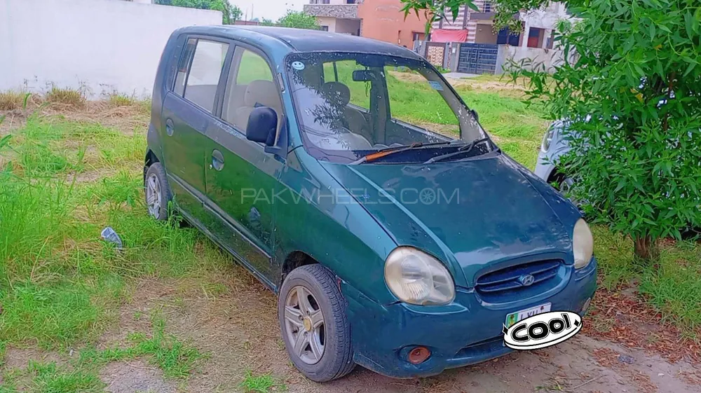 Hyundai Santro 2001 for Sale in Lahore Image-1