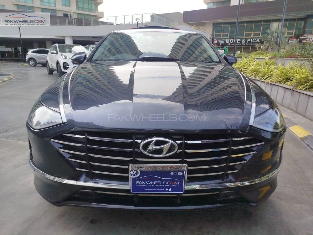 ہنڈائی سوناتا 2022 for Sale in کراچی Image-1
