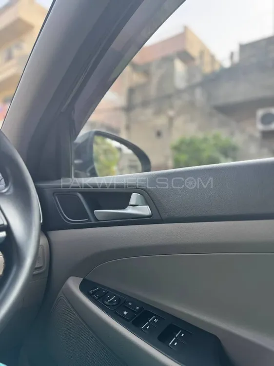 Hyundai Tucson 2020 for Sale in Lahore Image-1