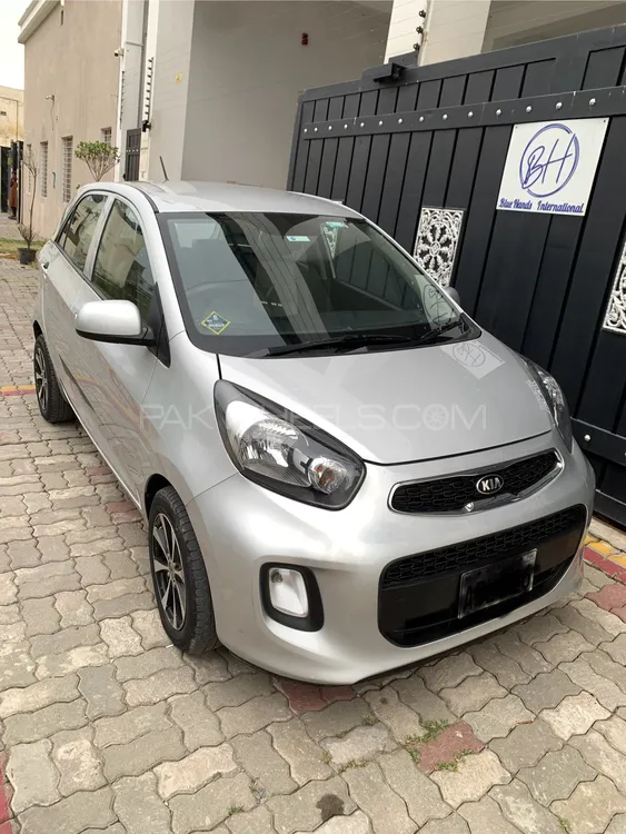 KIA Picanto 2021 for Sale in Sialkot Image-1